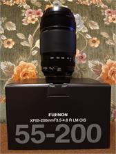 Fujinon XF 55-200mm f/3.5-4.8 R LM OIS (ffXf/55200OS)