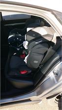 Recaro Monza Nova 2 Seatfix Performance Black 15-36Kg