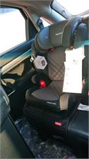 Recaro Monza Nova 2 Seatfix Performance Black 15-36Kg