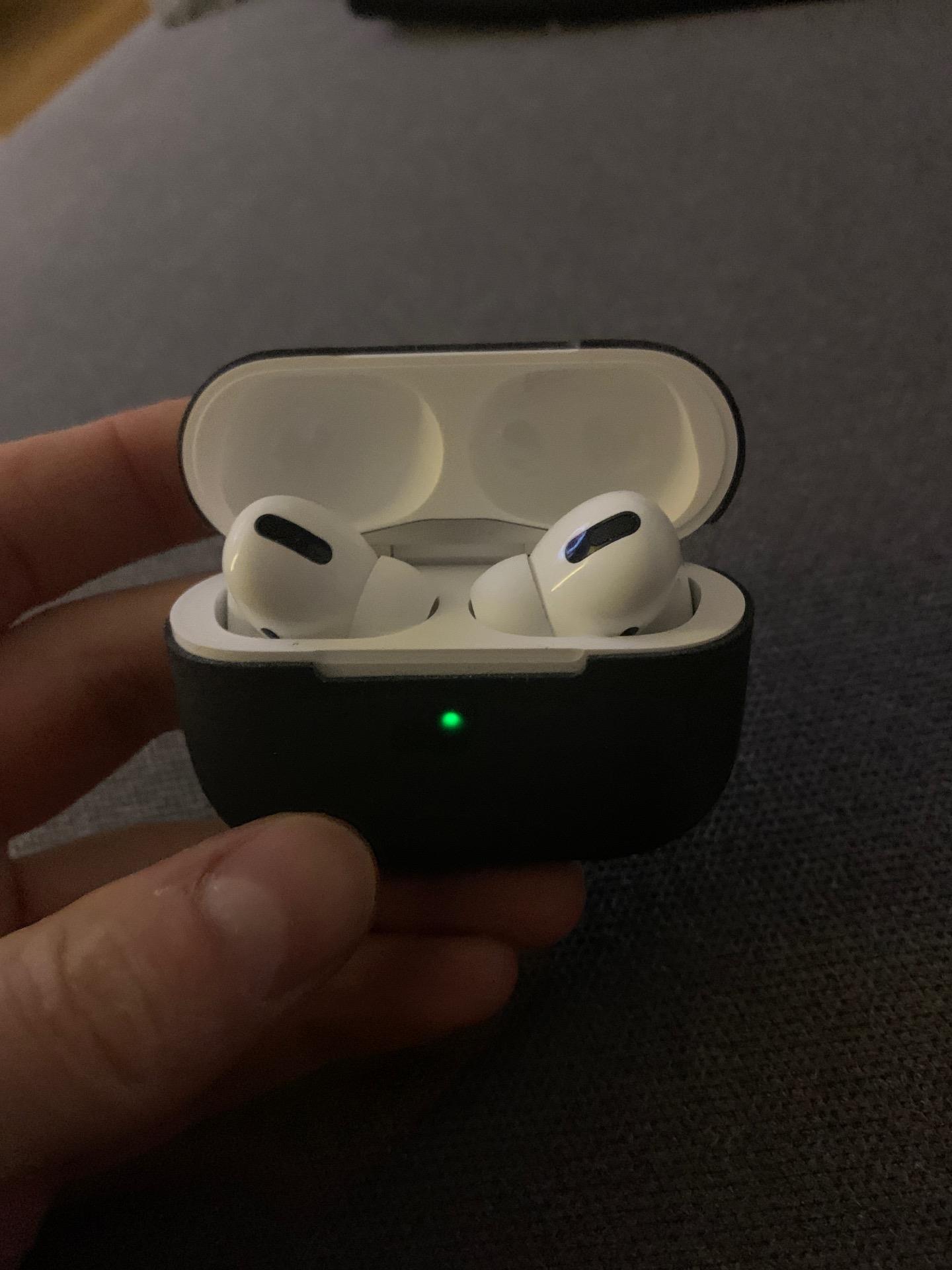 Słuchawki Apple Airpods Pro Biały Mwp22zm A Opinie I Ceny Na Ceneo Pl