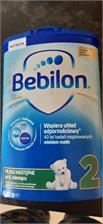 Bebilon 2 Advance Pronutra mleko następne po 6. miesiącu 800g