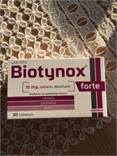 Biotynox Forte 10mg 30 tabl.
