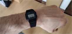 Casio F-91W-1YEG