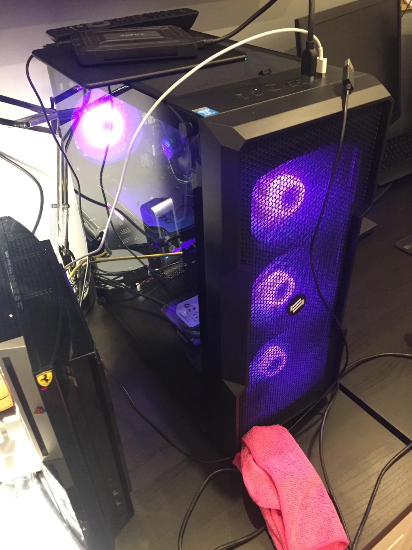 Obudowa komputerowa SILENTIUM PC Regnum RG6V Evo RGB (SPC262) - Opinie ...