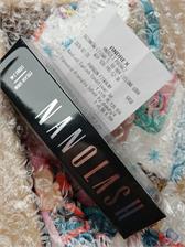 Nanolash Eyelash Conditioner Odżywka do Rzęs 3ml