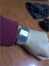 Casio DATABANK DBC-32D-1ADF