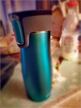Contigo West Loop 2.0 470ml Biscay Bay Turkusowy