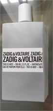 Zadig Voltaire This Is Her Pour Elle Woda Perfumowana 100ml Tester
