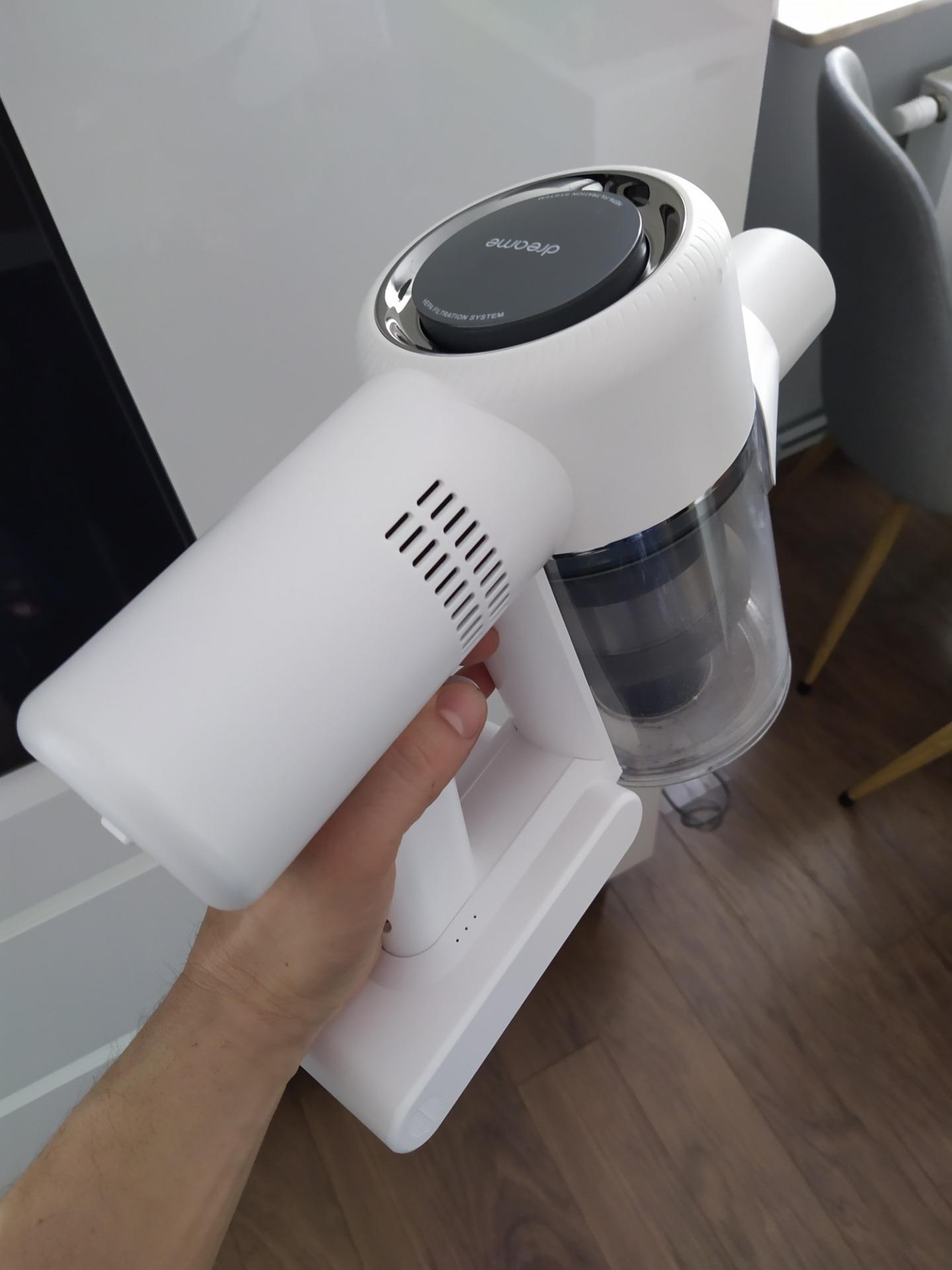 Dreame V10 - Opinie i ceny na Ceneo.pl