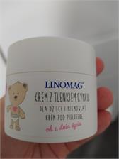 Linomag krem z tlenkiem cynku 50ml