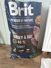 Brit Premium By Nature Light Niskokaloryczna 15Kg