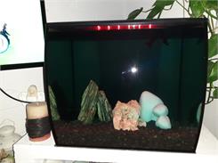 Hagen Zestaw akwarium Fluval Flex 57l czarny