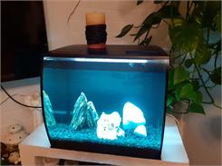 Hagen Zestaw akwarium Fluval Flex 57l czarny