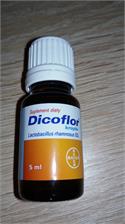 Dicoflor Baby probiotyk w kroplach 5 ml