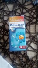 Dicoflor Baby probiotyk w kroplach 5 ml