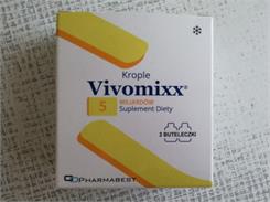 Vivomixx Krople probiotyk dla dzieci od 1 dnia życia 10 ml