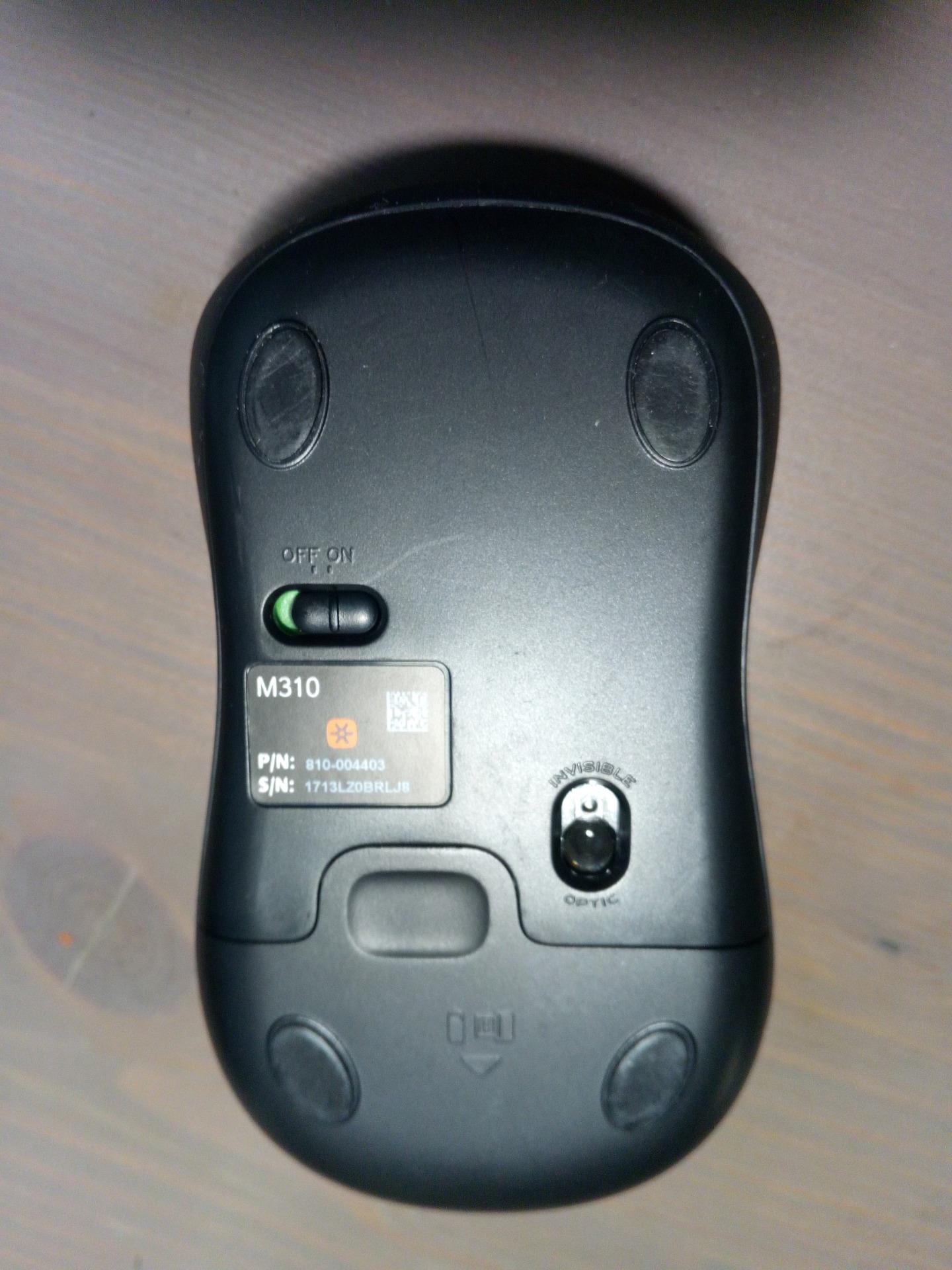 logitech m310 cena