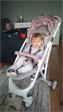 Euro-Cart Volt Pro Power Pink Spacerowy