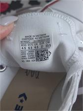 Converse Chuck Taylor All Star Shoreline 537084C Biały