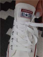 Converse Chuck Taylor All Star Shoreline 537084C Biały