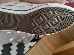 Converse Chuck Taylor All Star Shoreline 537084C Biały