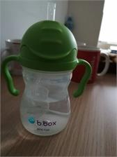 B.Box Bidon ze słomką 240ml jabłkowy