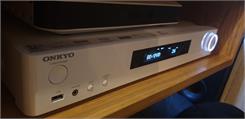 Onkyo TX-L50 srebrny