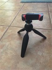 Manfrotto Mini Pixi Czarny MTPIXI-B (170792)