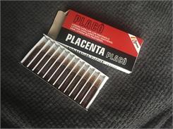 Placenta Placo Ampułki Przeciw Wypadaniu Włosów 12X10 ml