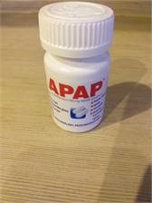 APAP REGULAR 50 tabl.