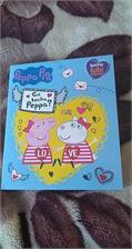 Peppa Pig. Kocha, lubi, szanuje. Kogo kocha Peppa?
