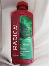 Farmona Radical Szampon wzmacniający do włosów osłabionych i wypadających 400ml