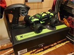 Overmax Samochód Monster 3.0 53765