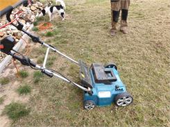 Makita Uv3600