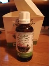 Alter Medica Olejek Pichtowy 50 Ml