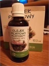 Alter Medica Olejek Pichtowy 50 Ml