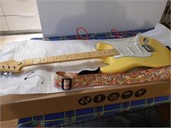 Fender Player Series Stratocaster Hss Mn Buttercream