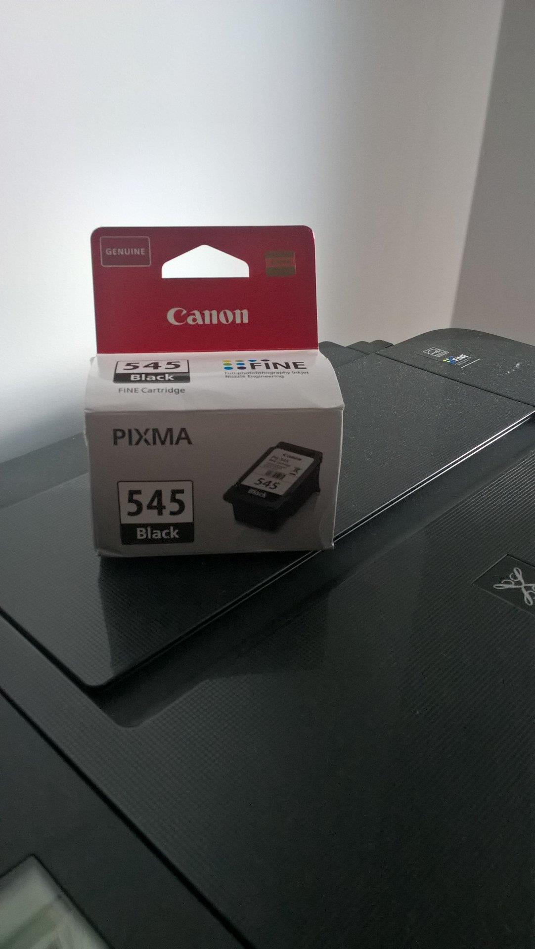 Tusz Canon Tusze do Canon Pixma TS3150 komplet (8286B006TS3150) do