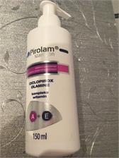 Pirolam Szampon Przeciwłupieżowy z witaminą A + E 150ml