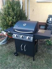 Grill gazowy Activa Alabama Iii 19789G