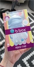 B.Box Bidon Ze Słomką Bubblegum 240ml BB00519