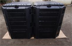 Prosperplast Kompostownik COMPOGREEN 800l czarny IKSM800C segmentowy (PP-19542)