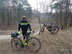 Kross Esker 4.0 khaki mat 28 2019
