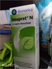 Imupret N krople doustne 50 ml