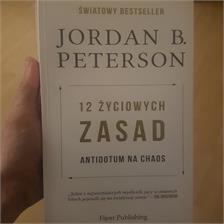 Książka 12 życiowych Zasad - Jordan B. Peterson - Ceny I Opinie - Ceneo.pl