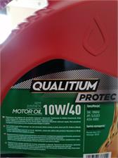 Qualitium Protec 10W40 5l
