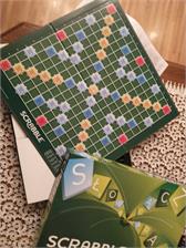 Mattel Scrabble Original Y9616