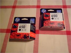 HP 650 Czarny (CZ101AE)