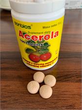 Natur C Acerola 500 100 tabl.