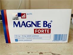Magne B6 Forte 60tabl.